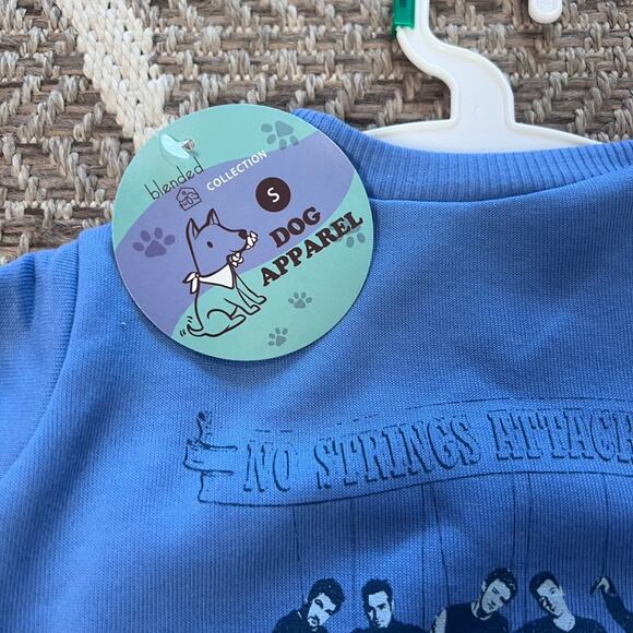 NSYNC Dog Shirt Sz Small - Picture 3 of 6